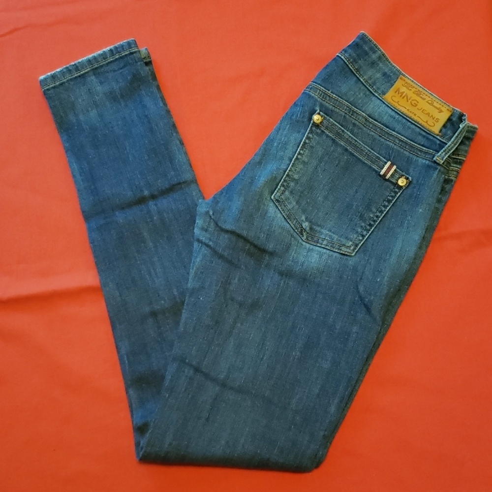 Blue jeans